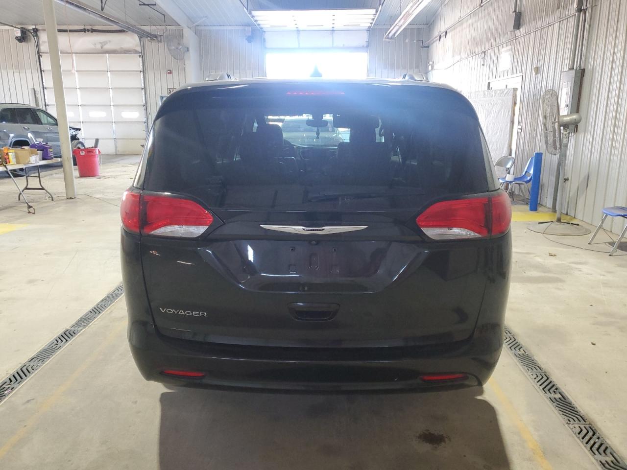 2021 Chrysler Voyager Lxi VIN: 2C4RC1DG3MR551353 Lot: 89851315