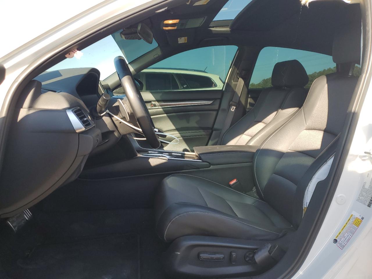 2022 Honda Accord Sport VIN: 1HGCV2F38NA007695 Lot: 85591595