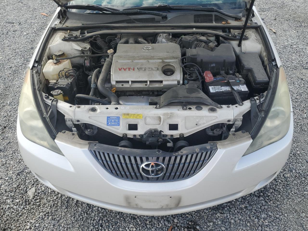 2004 Toyota Camry Solara Se VIN: 4T1CA30P34U023694 Lot: 82302355