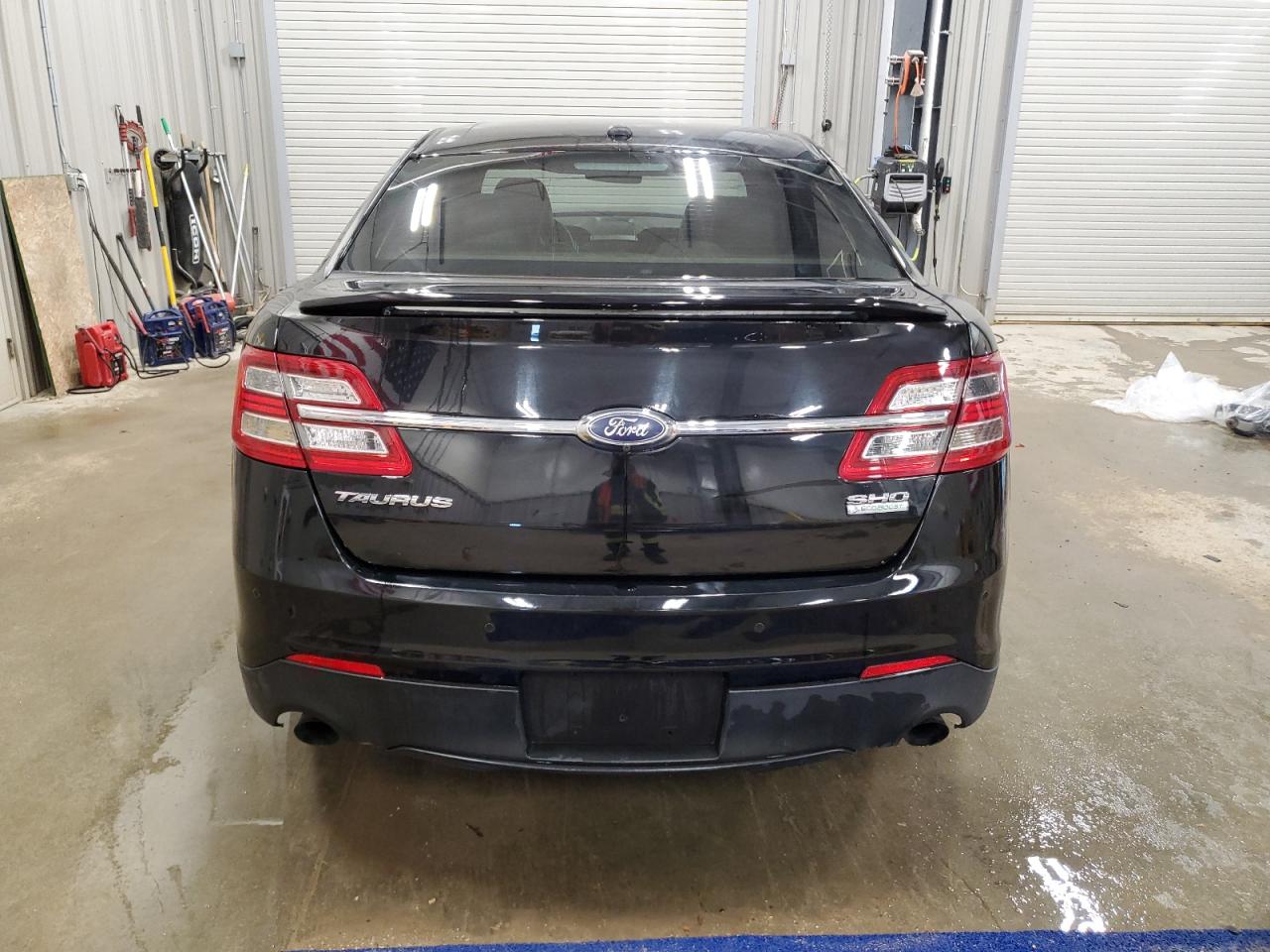 2019 Ford Taurus Sho VIN: 1FAHP2KT7KG118287 Lot: 86285685