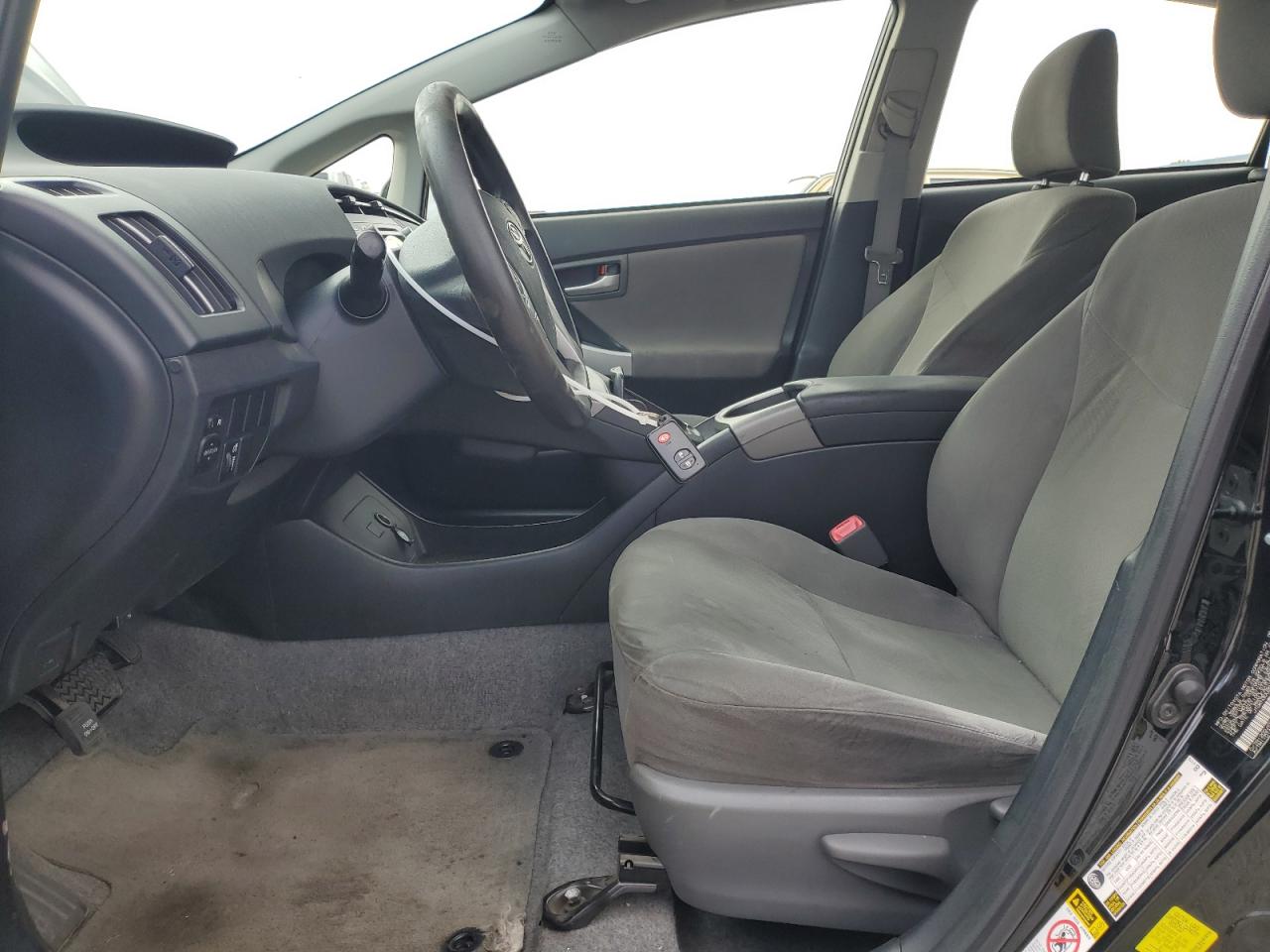 2013 Toyota Prius VIN: JTDKN3DU2D1683814 Lot: 86519615