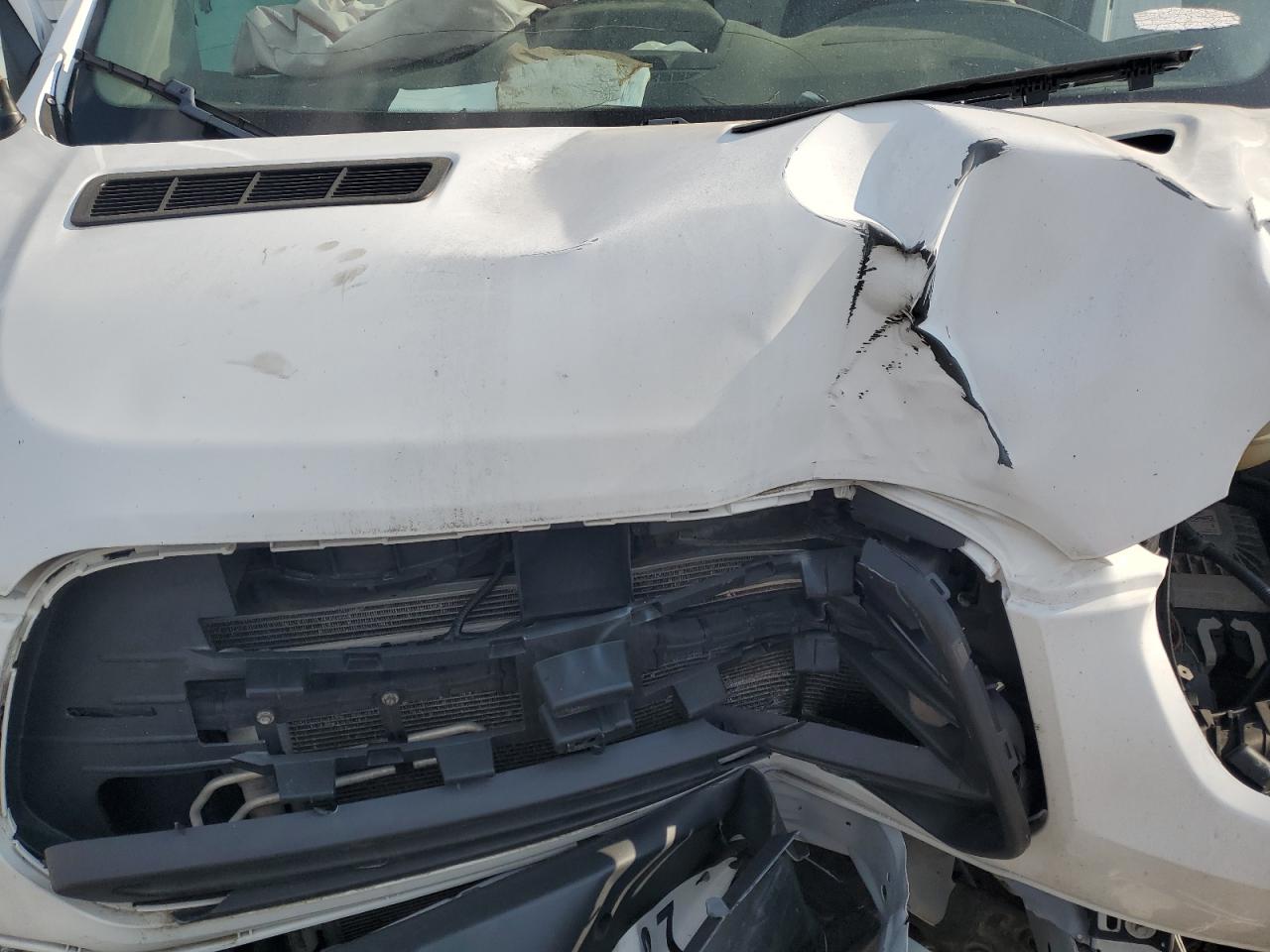 2018 Ford Transit T-150 VIN: 1FTYE2CM2JKB52513 Lot: 84918375