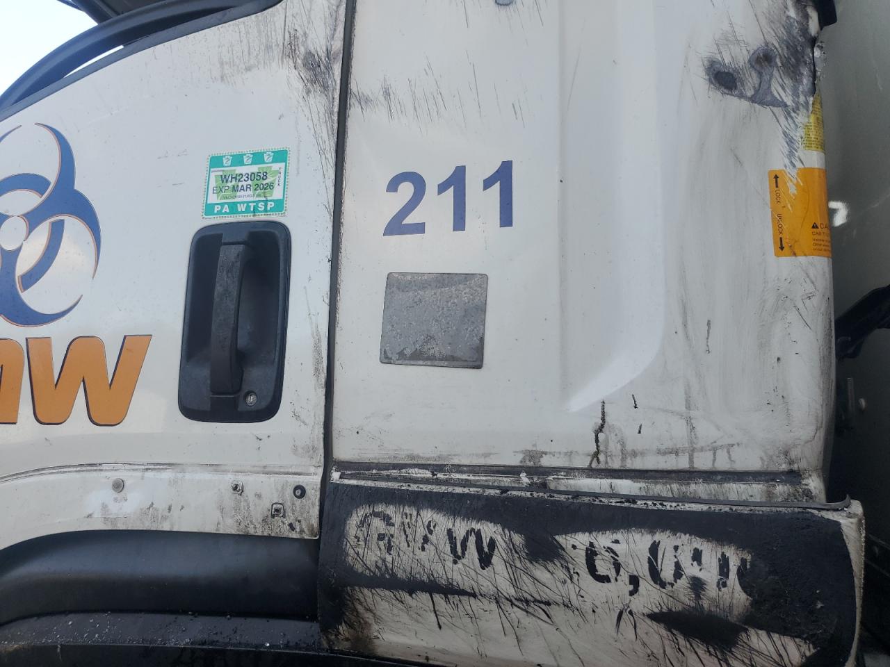 2018 Isuzu Ftr VIN: 54DK6S167JSG01268 Lot: 85193605