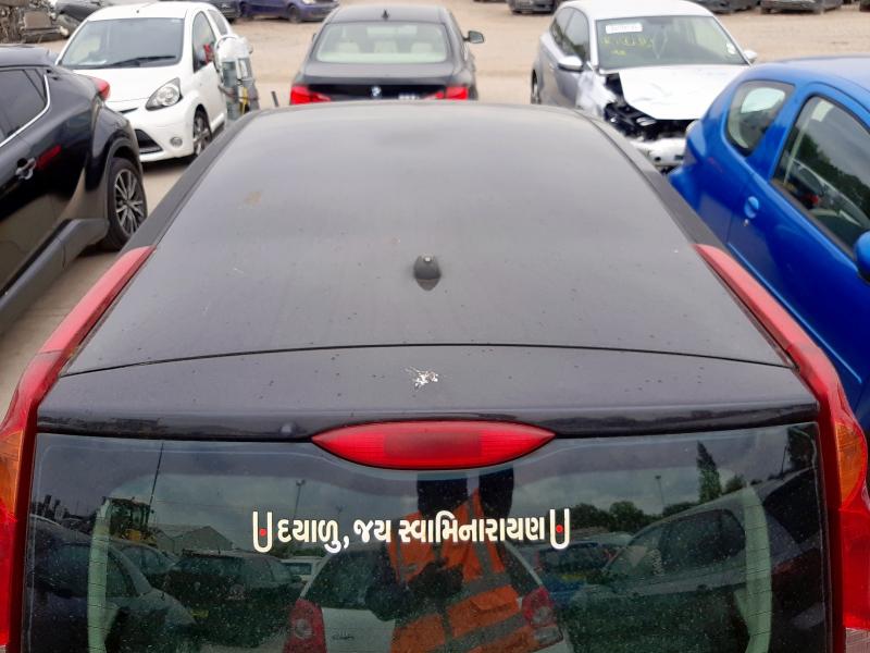2007 NISSAN NOTE ACENTA AUTO 
