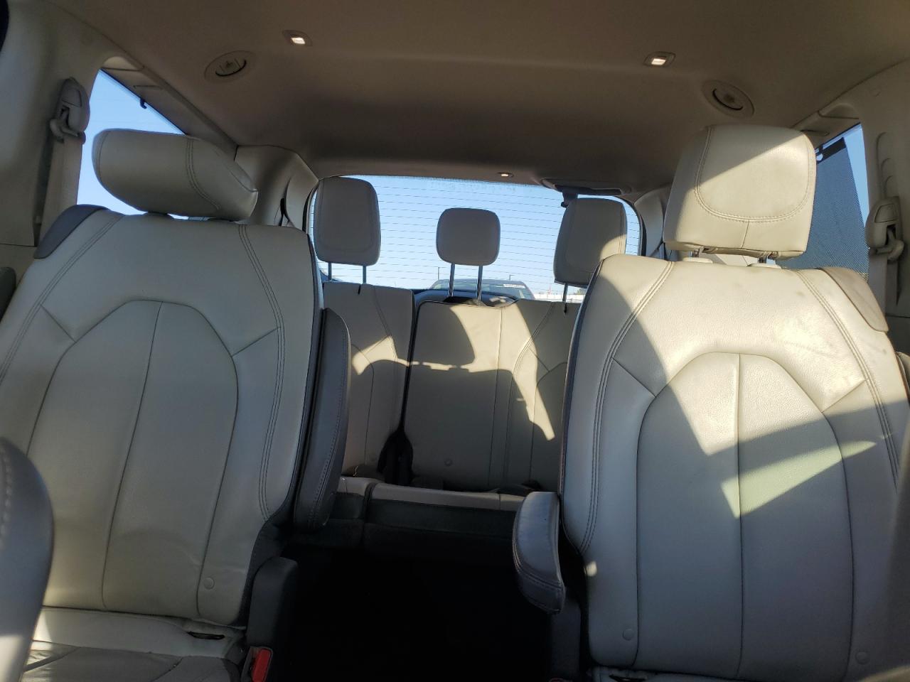 2017 Chrysler Pacifica Touring L VIN: 2C4RC1BG4HR788104 Lot: 82270275