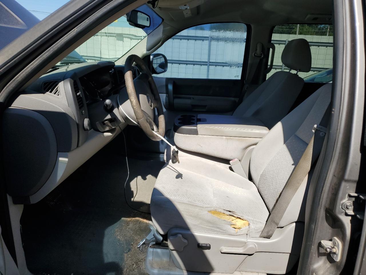 2008 GMC Sierra C1500 VIN: 3GTEC13078G116883 Lot: 85363215