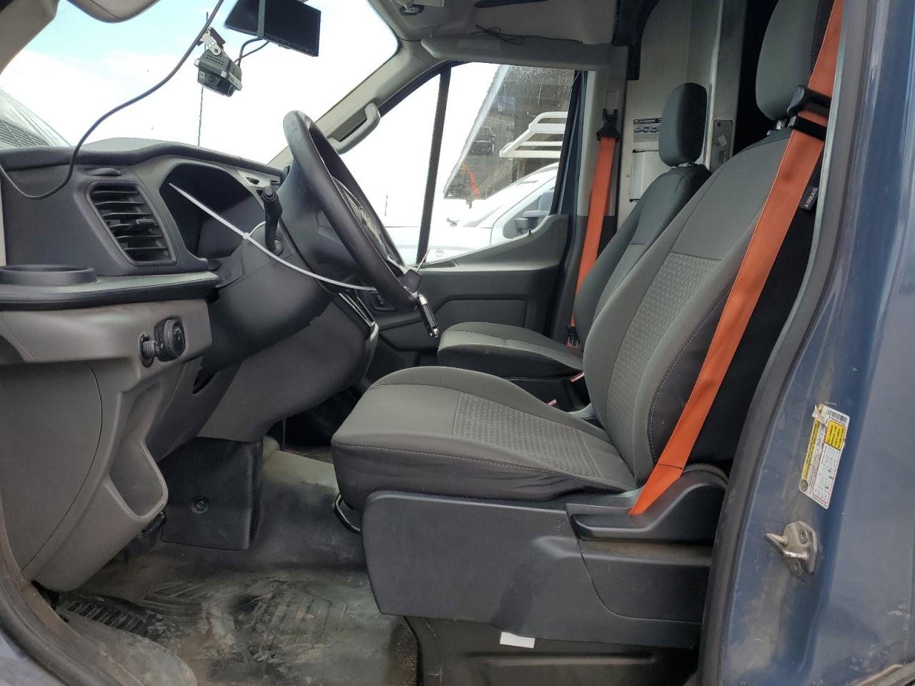 2020 Ford Transit T-250 VIN: 1FTBR3X80LKA72501 Lot: 85584465