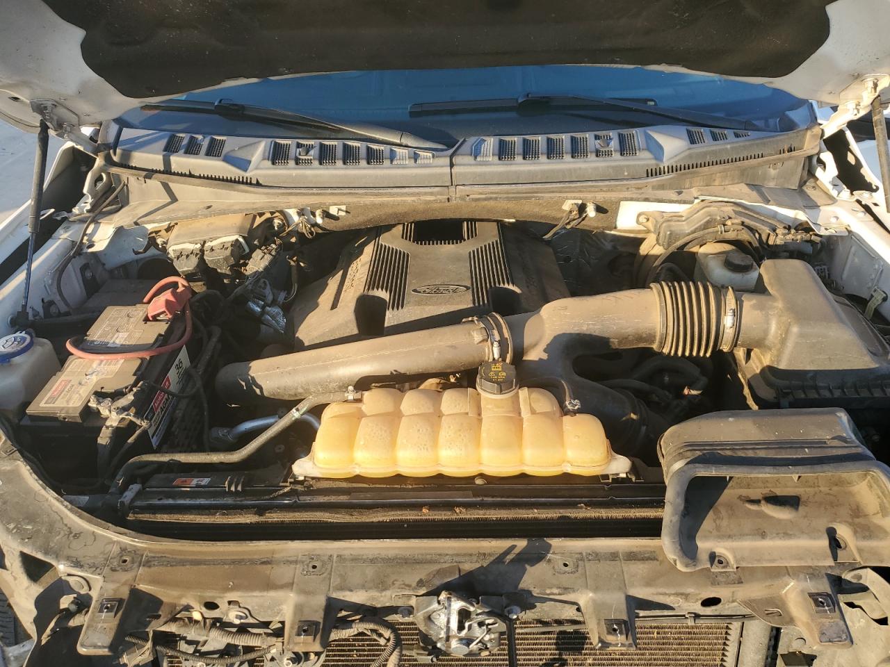 2018 Ford F150 Supercrew VIN: 1FTEW1EG7JFC42587 Lot: 86125645