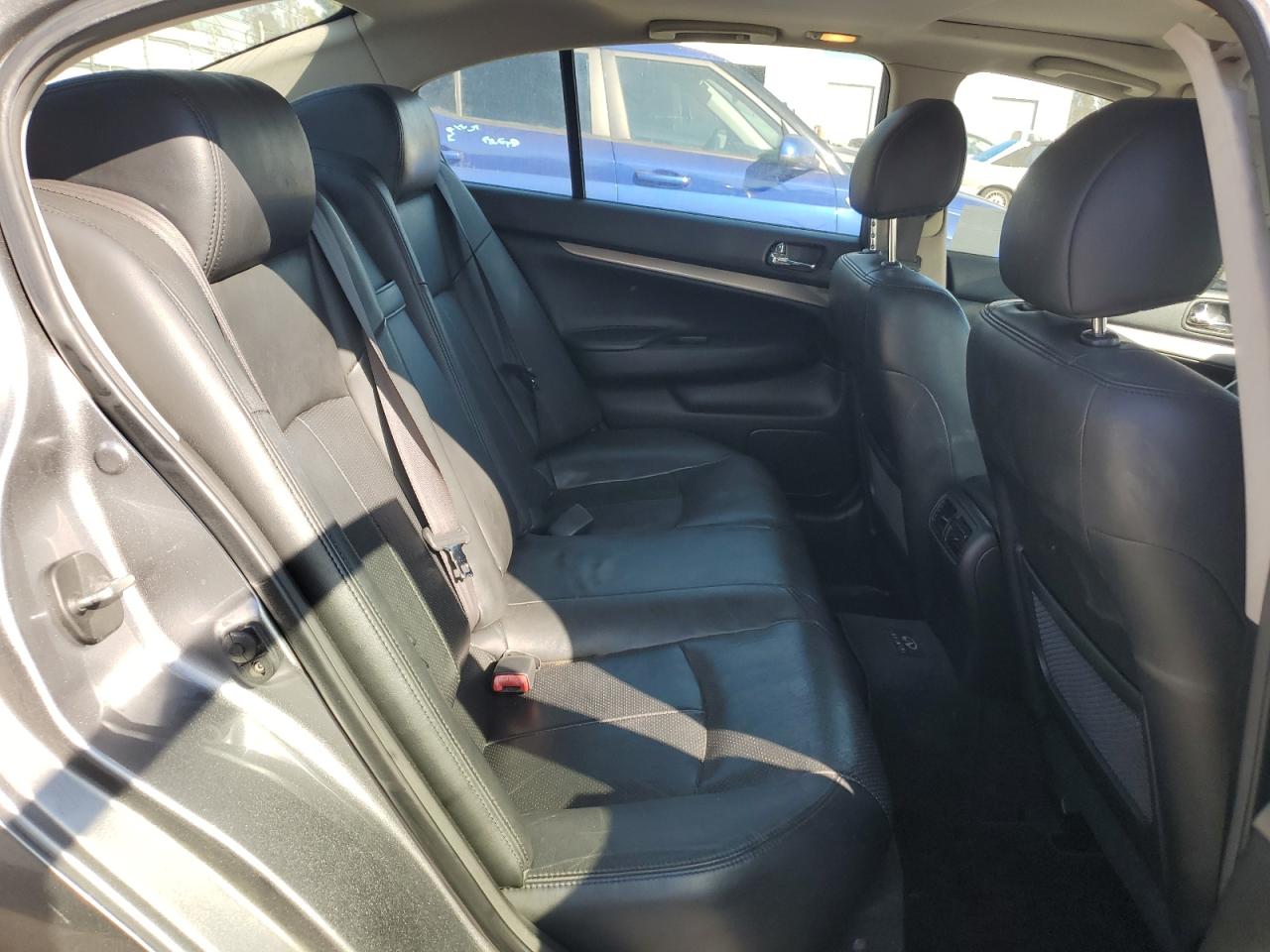 2012 Infiniti G37 Base VIN: JN1CV6AP0CM621882 Lot: 82315055