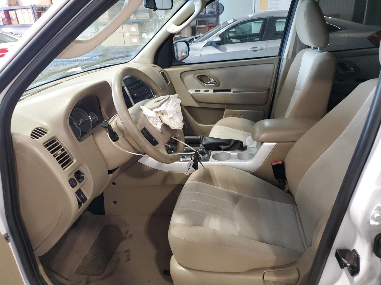 2005 Mercury Mariner VIN: 4M2CU56Z45DJ21421 Lot: 85832075