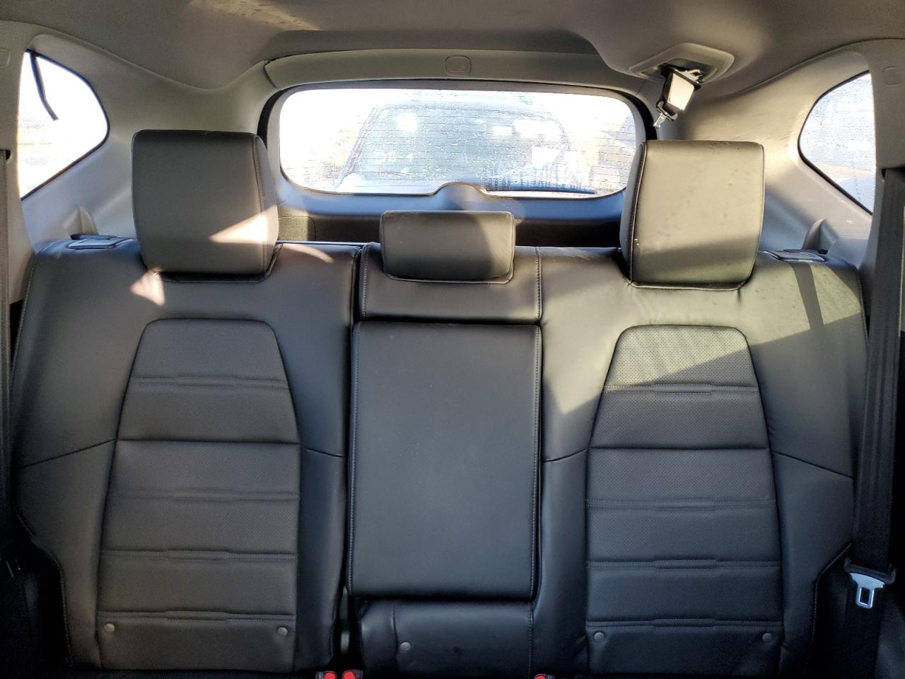 2018 Honda Cr-V Exl VIN: 7FARW2H89JE071216 Lot: 86428525