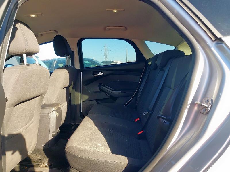 2018 FORD FOCUS TITANIUM TDCI 