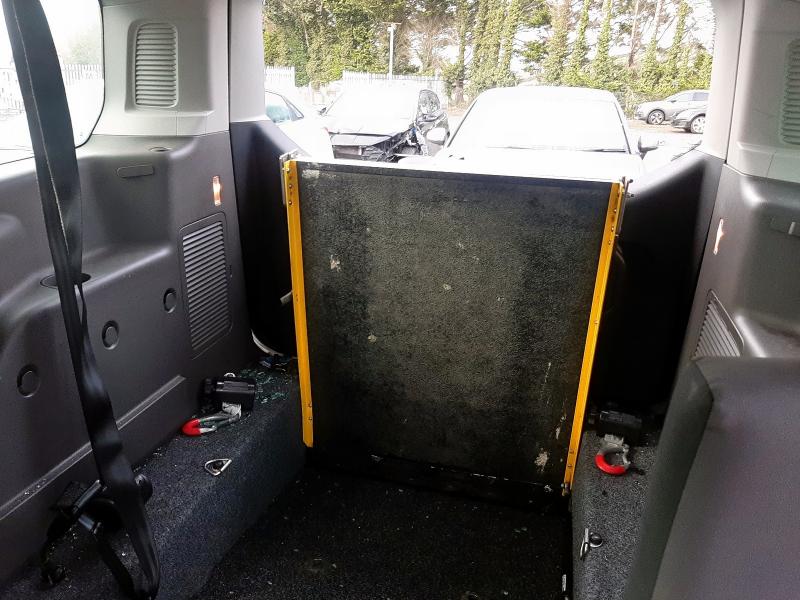 2021 FORD TRANSIT CO