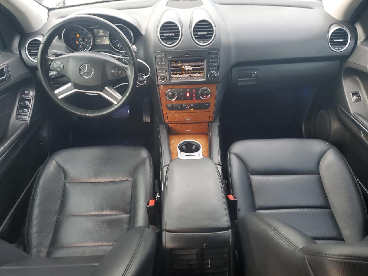 2009 Mercedes-Benz Ml 350 VIN: 4JGBB86E69A510375 Lot: 85926795