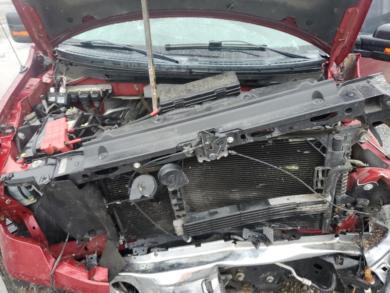 2014 Ford F150 Supercrew VIN: 1FTFW1EF5EKG17501 Lot: 90609825