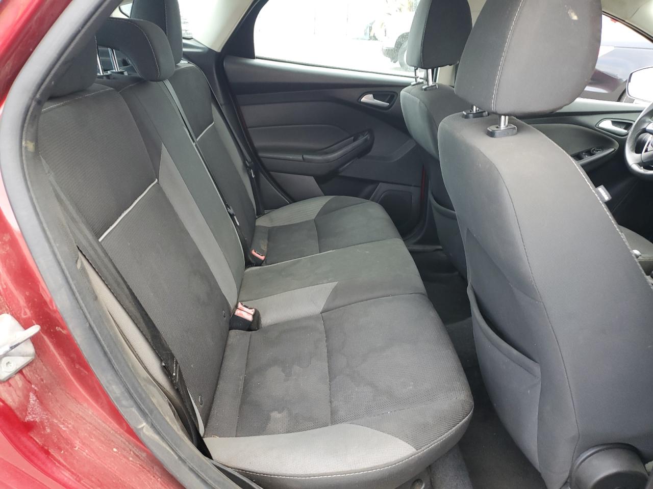 2014 Ford Focus Se VIN: 1FADP3K27EL210460 Lot: 81759025