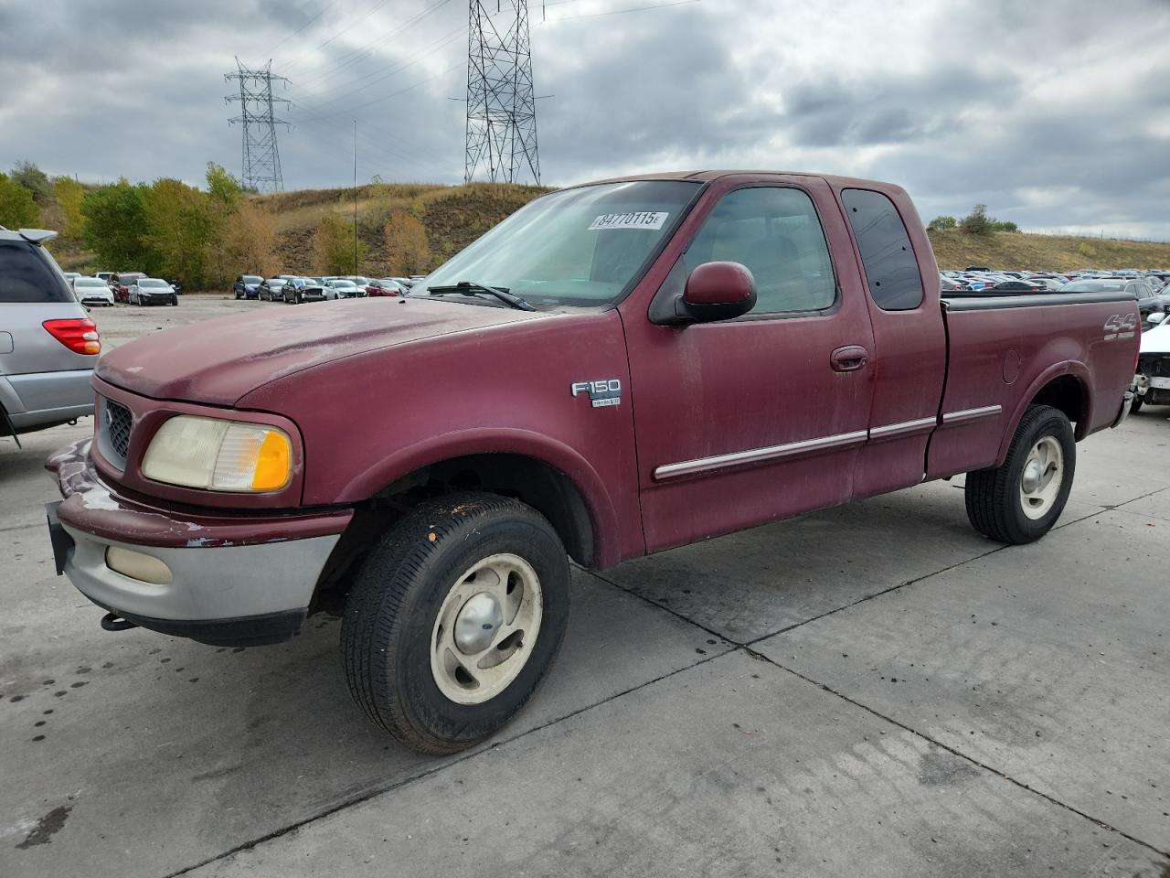 1998 Ford F150