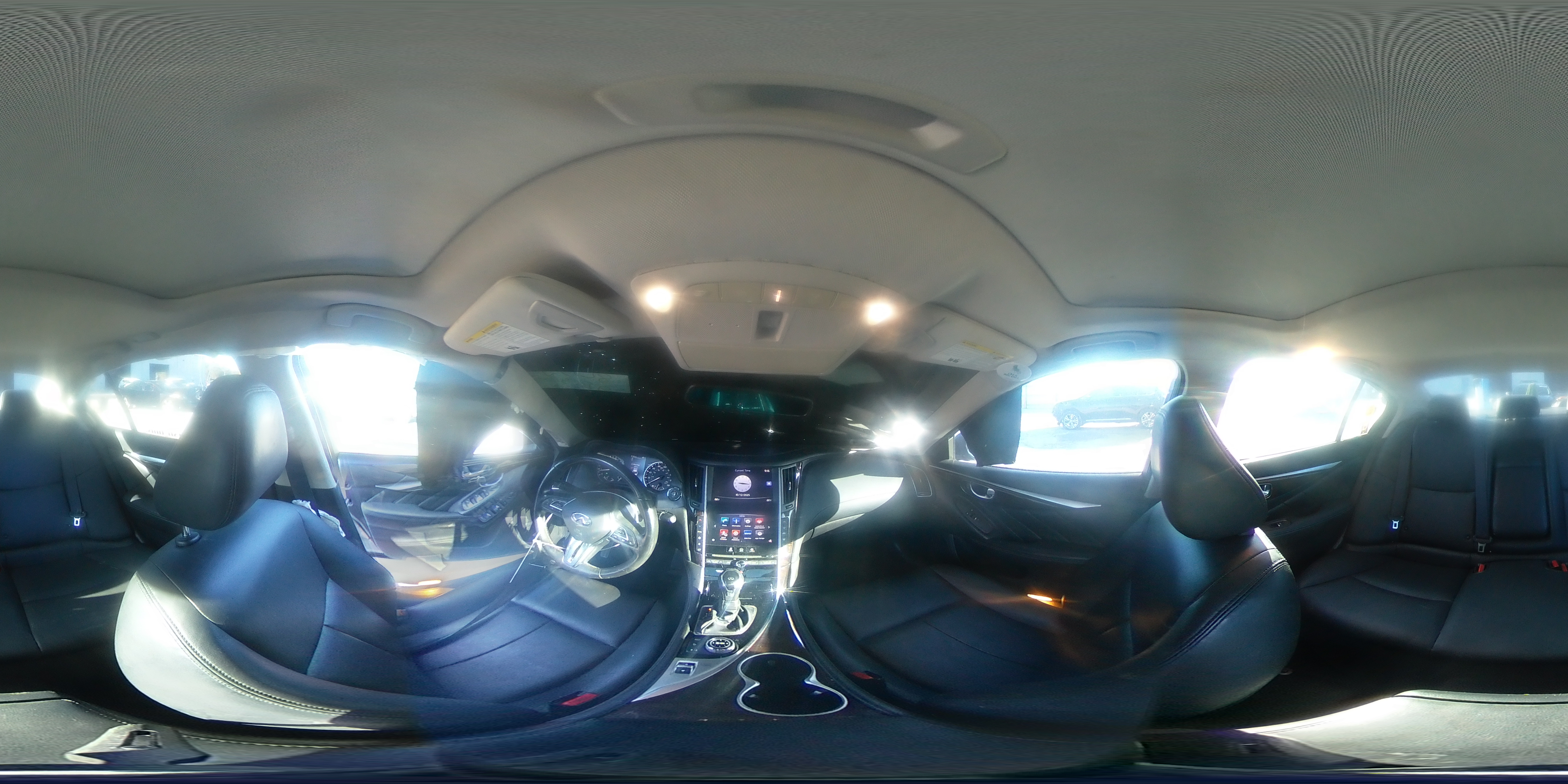 2019 Infiniti Q50 Luxe VIN: JN1EV7AP2KM510991 Lot: 82339705