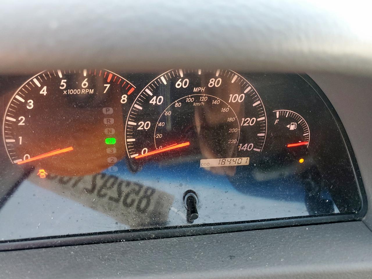 2005 Toyota Camry Le VIN: 4T1BE30K85U007898 Lot: 85292135