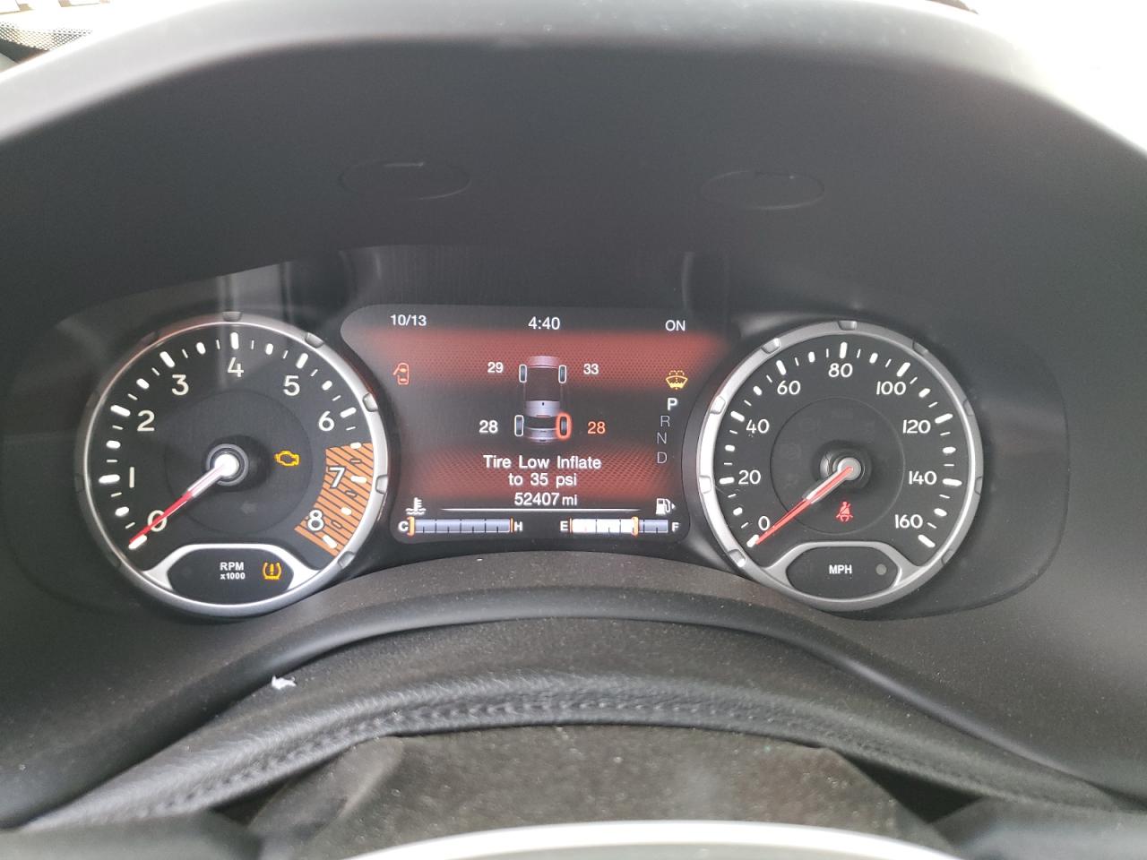 2020 Jeep Renegade Trailhawk VIN: ZACNJBC17LPL80937 Lot: 86513705