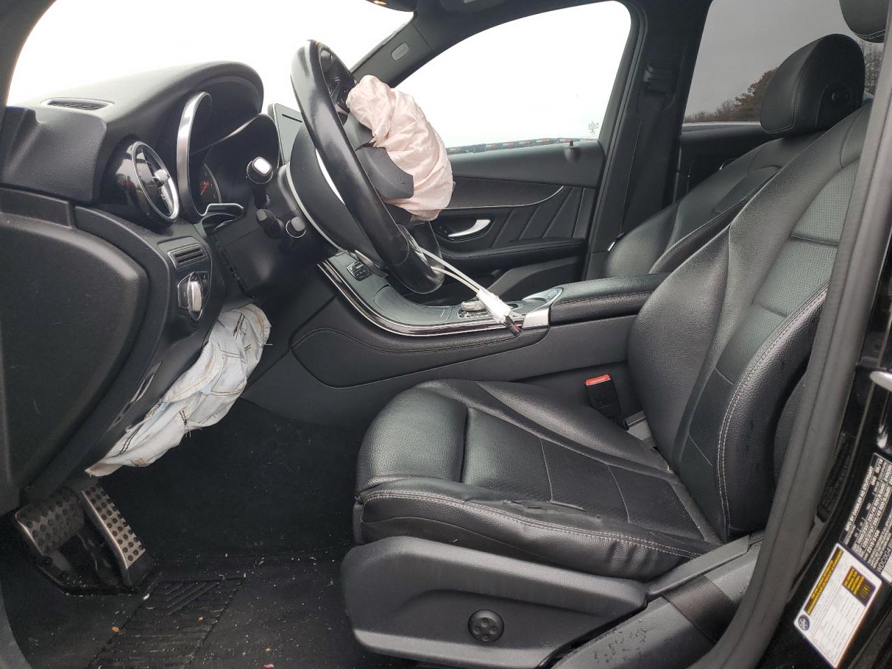 2018 Mercedes-Benz Glc 300 VIN: WDC0G4JB9JV111664 Lot: 90653475