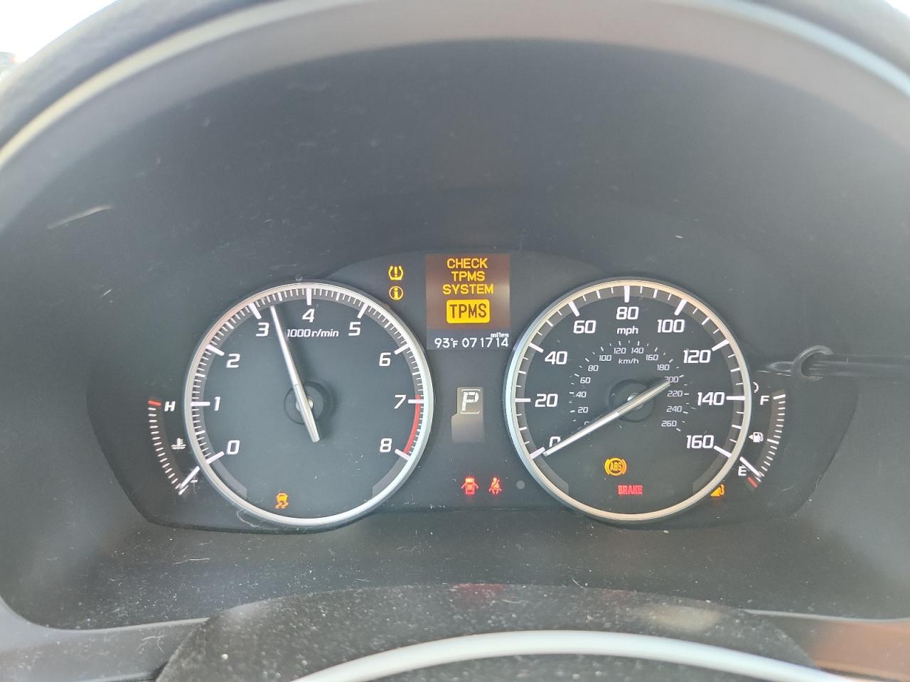 2016 Acura Ilx Base Watch Plus VIN: 19UDE2F31GA021929 Lot: 90624565