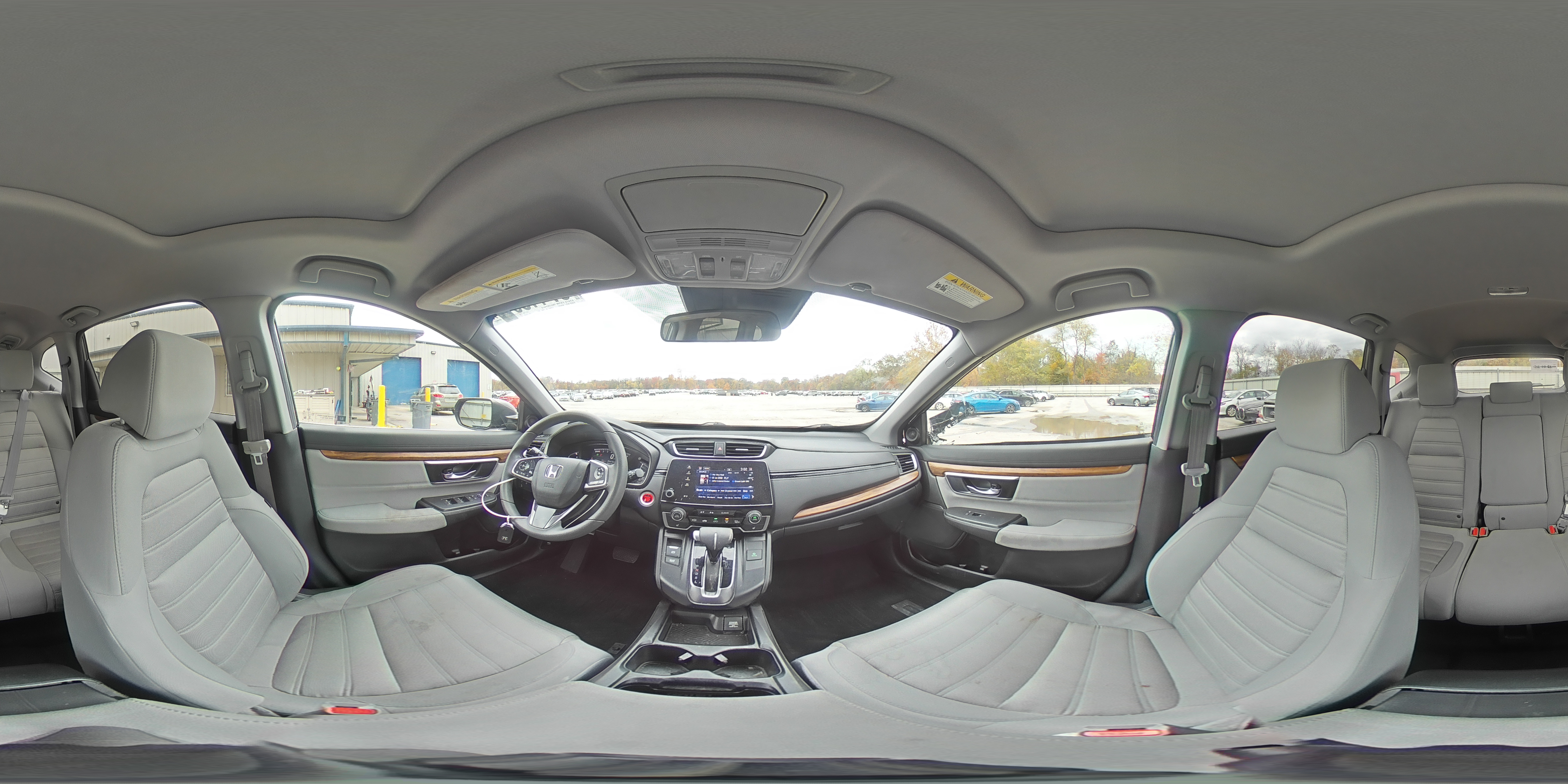 2018 Honda Cr-V Ex VIN: 2HKRW2H52JH644458 Lot: 87413975