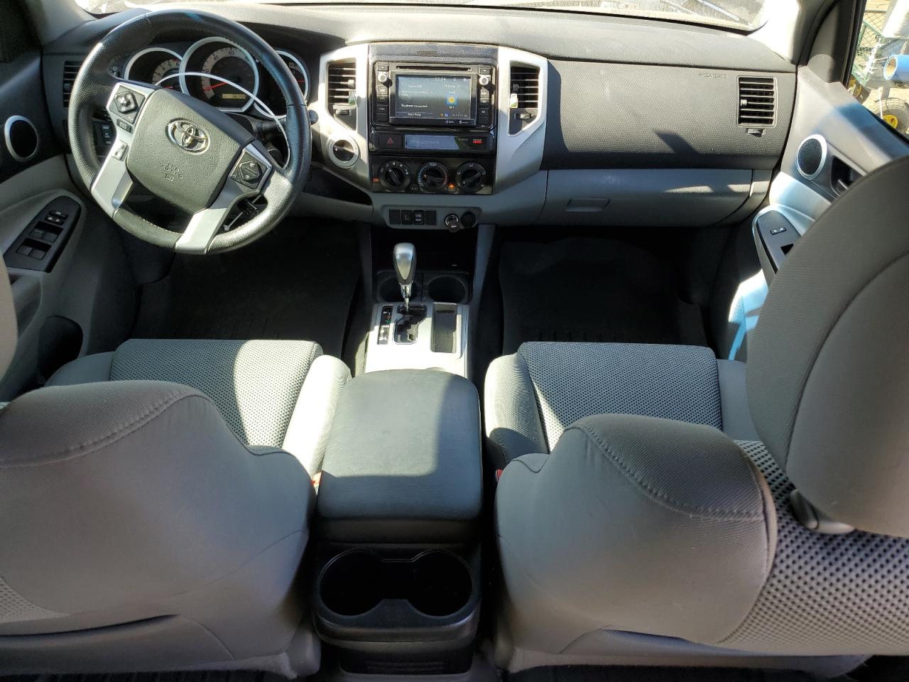 2015 Toyota Tacoma Double Cab VIN: 3TMLU4EN0FM206678 Lot: 84278265