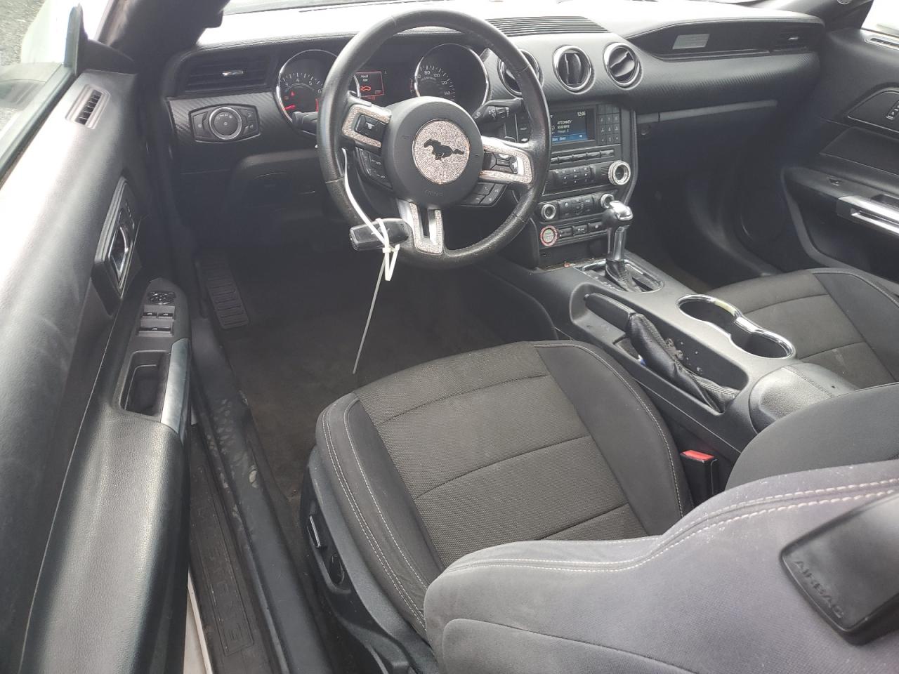 2016 Ford Mustang VIN: 1FATP8EM9G5243439 Lot: 84819835