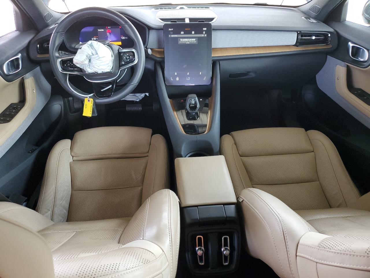 2022 Polestar 2 VIN: LPSED3KA8NL077733 Lot: 84564955