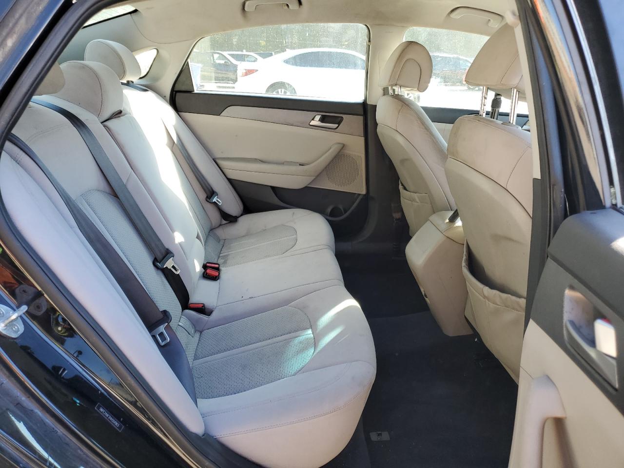 2017 Hyundai Sonata Se VIN: 5NPE24AF2HH504963 Lot: 86279385