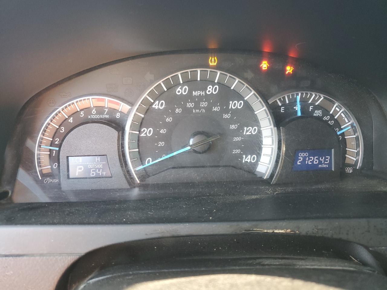 2014 Toyota Camry L VIN: 4T1BF1FK8EU760470 Lot: 85258235