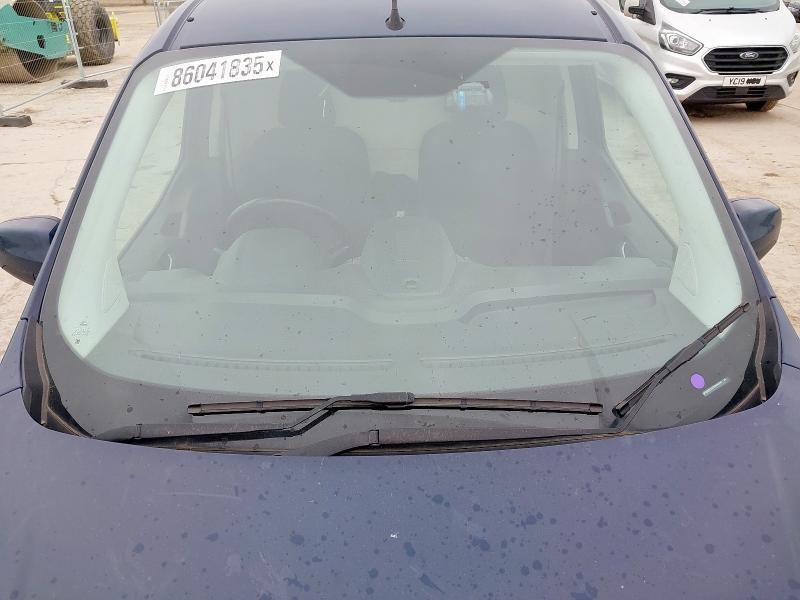 2022 FORD TRANSIT COURIER LIMITED T 