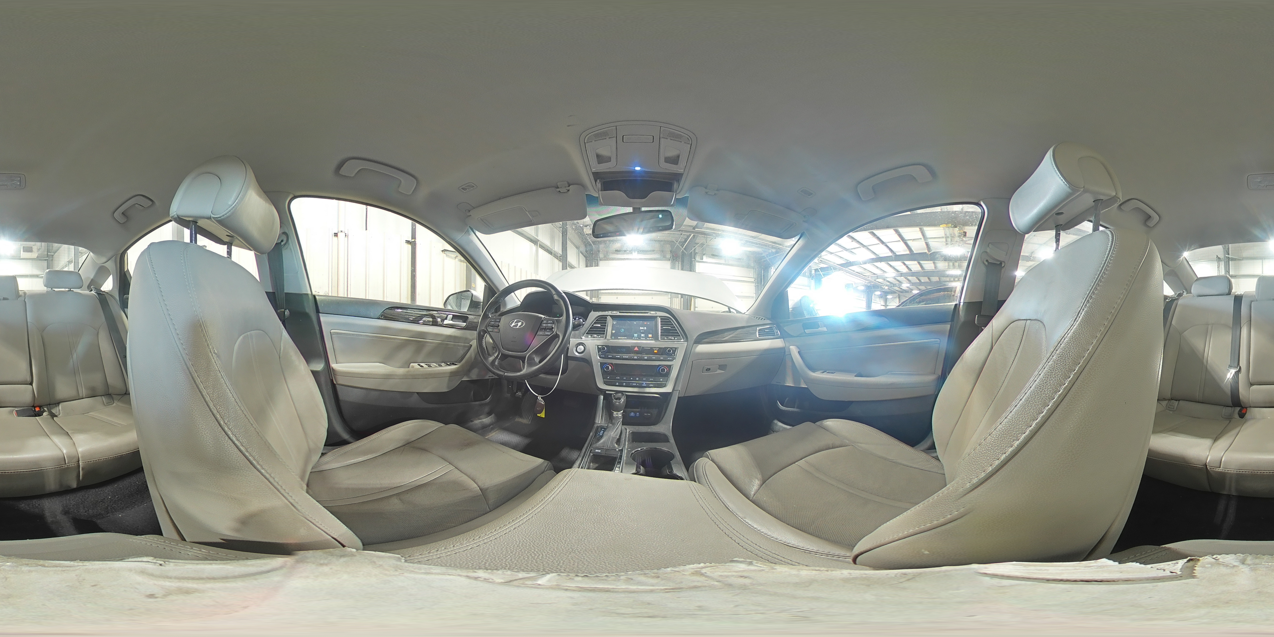 2015 Hyundai Sonata Eco VIN: 5NPE24AA6FH114482 Lot: 85942195