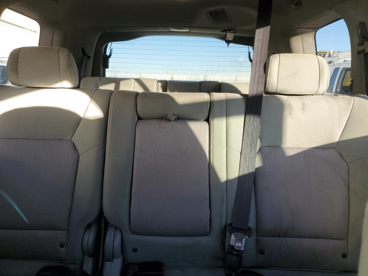 2011 Honda Pilot Ex VIN: 5FNYF4H4XBB057911 Lot: 82383695