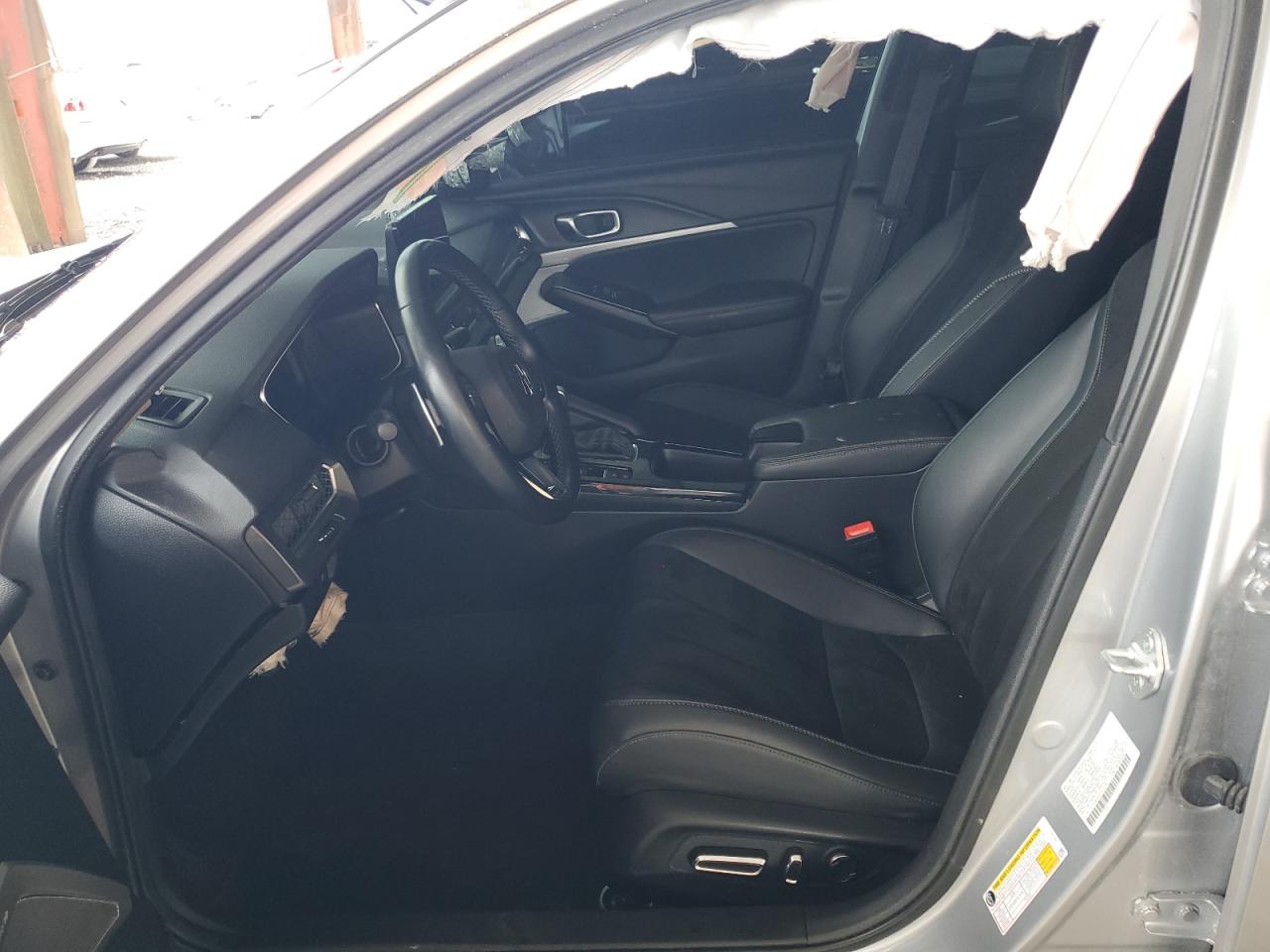 2023 Acura Integra A-Spec Tech VIN: 19UDE4H66PA024182 Lot: 85574405