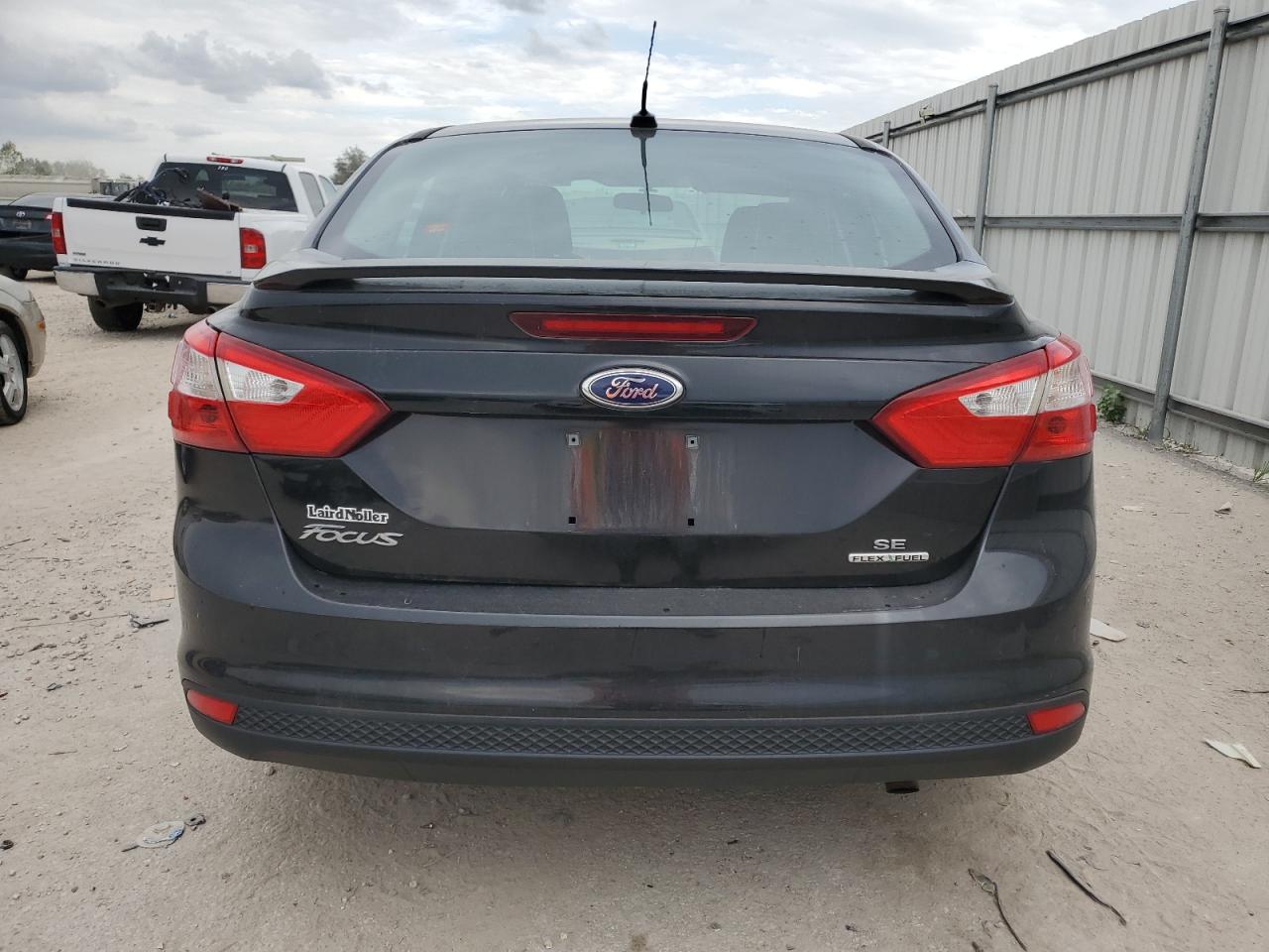 2012 Ford Focus Se VIN: 1FAHP3F2XCL450773 Lot: 85781555