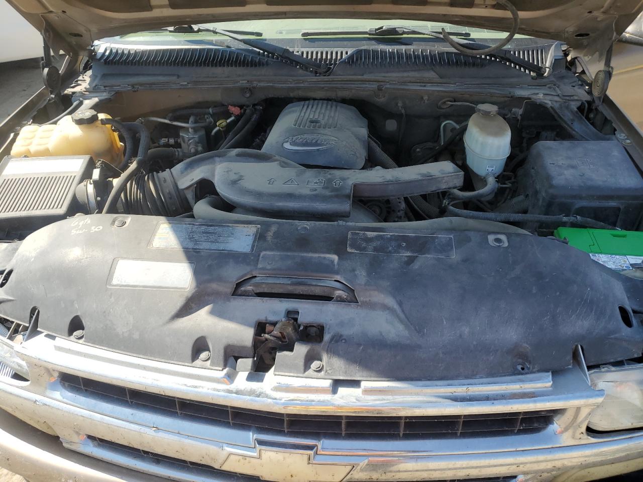 2004 Chevrolet Suburban K1500 VIN: 1GNFK16Z44J162236 Lot: 84602715