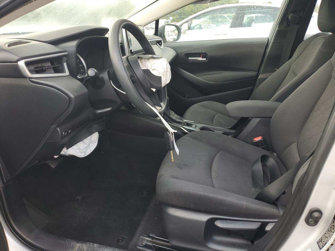 2021 Toyota Corolla Le VIN: 5YFEPMAE8MP191035 Lot: 86175995