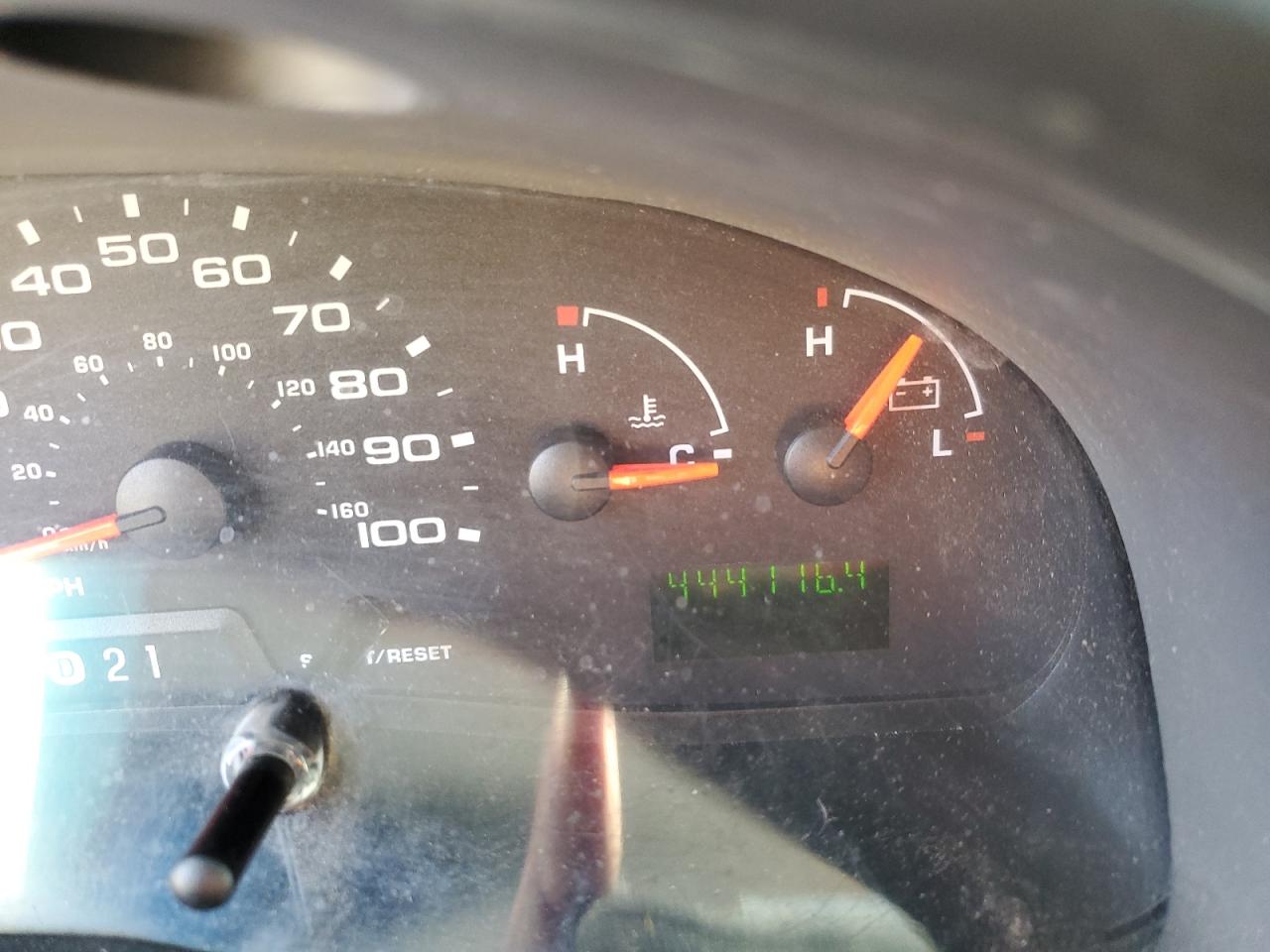 2006 Ford Econoline E150 Van VIN: 1FTRE14W86HA27647 Lot: 90568745