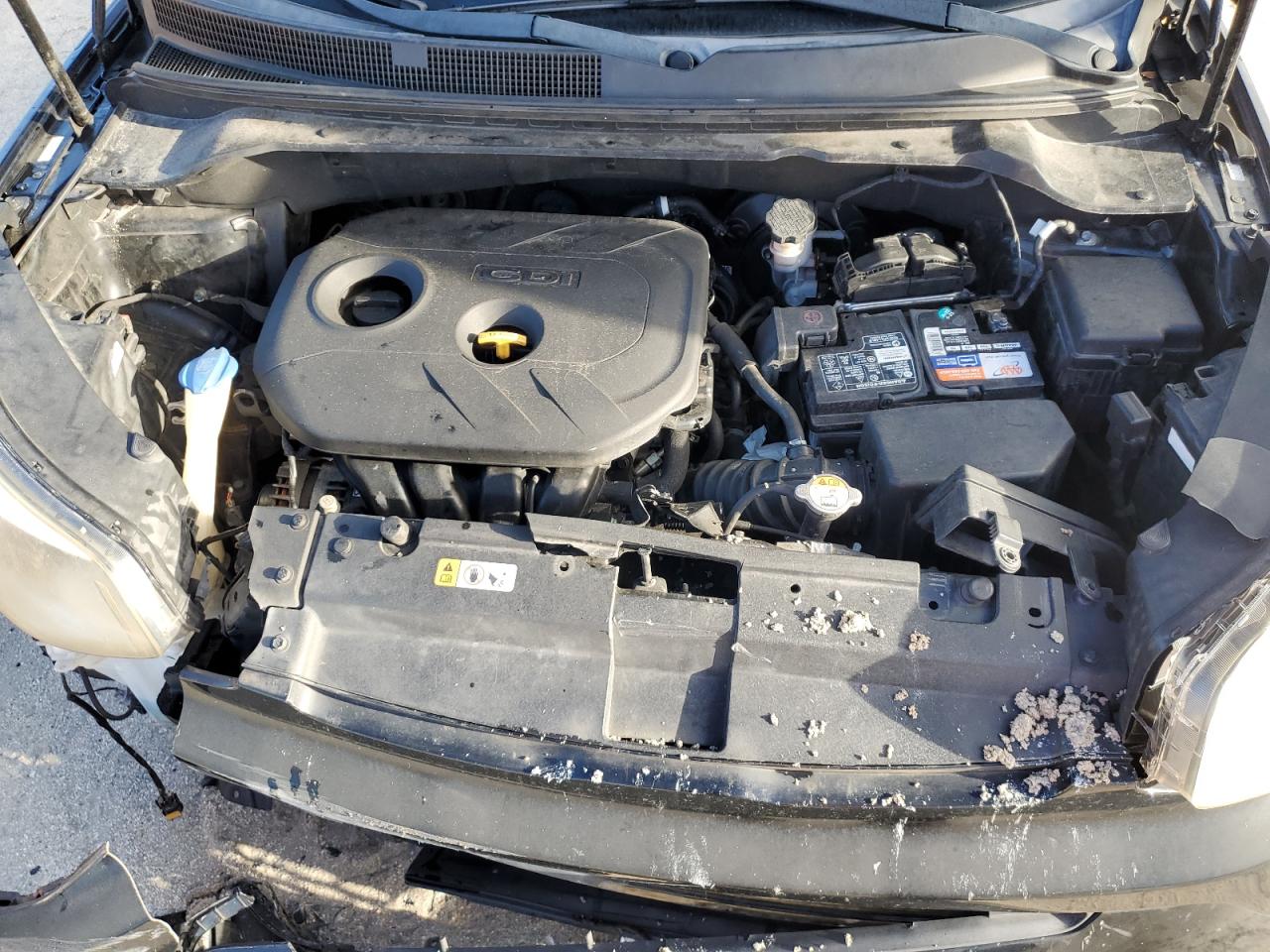 2018 Kia Soul + VIN: KNDJP3A58J7515929 Lot: 84984295