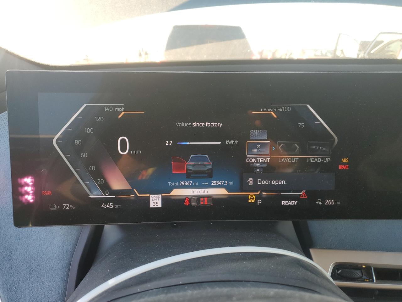 2024 BMW Ix xDrive50 VIN: WB523CF09RCN03798 Lot: 90574635