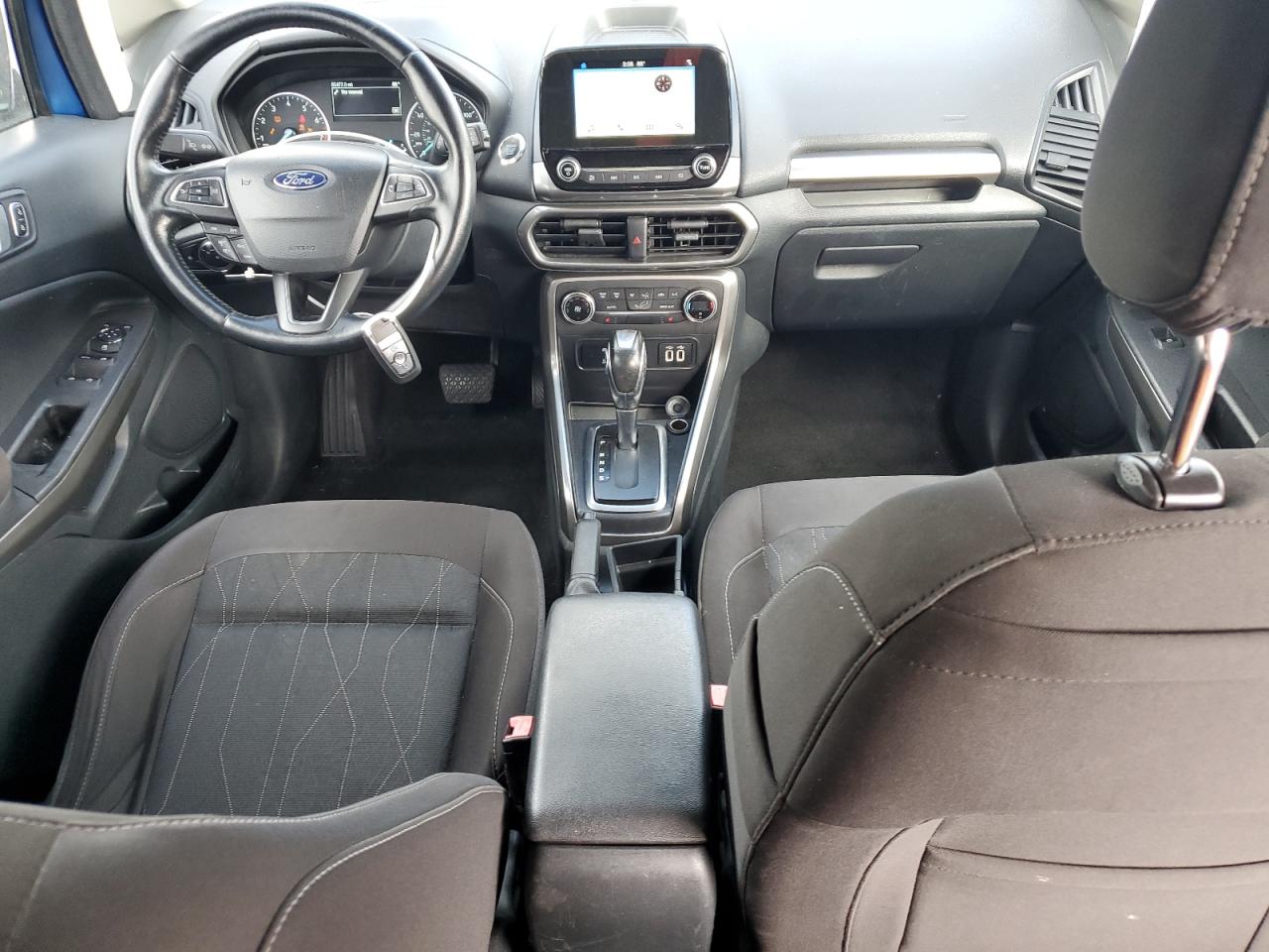 2018 Ford Ecosport Se VIN: MAJ3P1TE1JC169987 Lot: 86097075