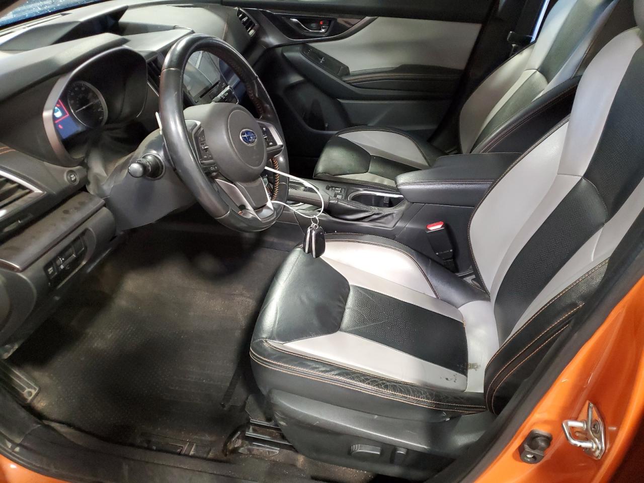 2018 Subaru Crosstrek Limited VIN: JF2GTALC4JH265154 Lot: 85902305