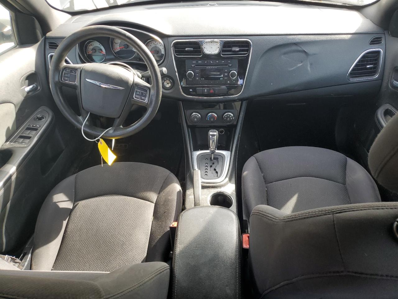 2012 Chrysler 300 VIN: 1C3CCBAB4CN212847 Lot: 81946955