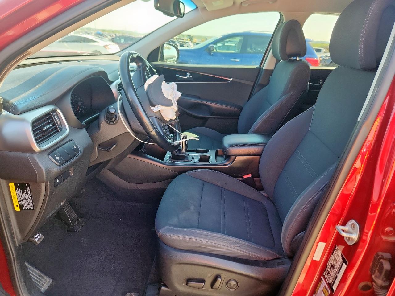 2016 Kia Sorento Lx VIN: 5XYPG4A36GG138351 Lot: 84654275