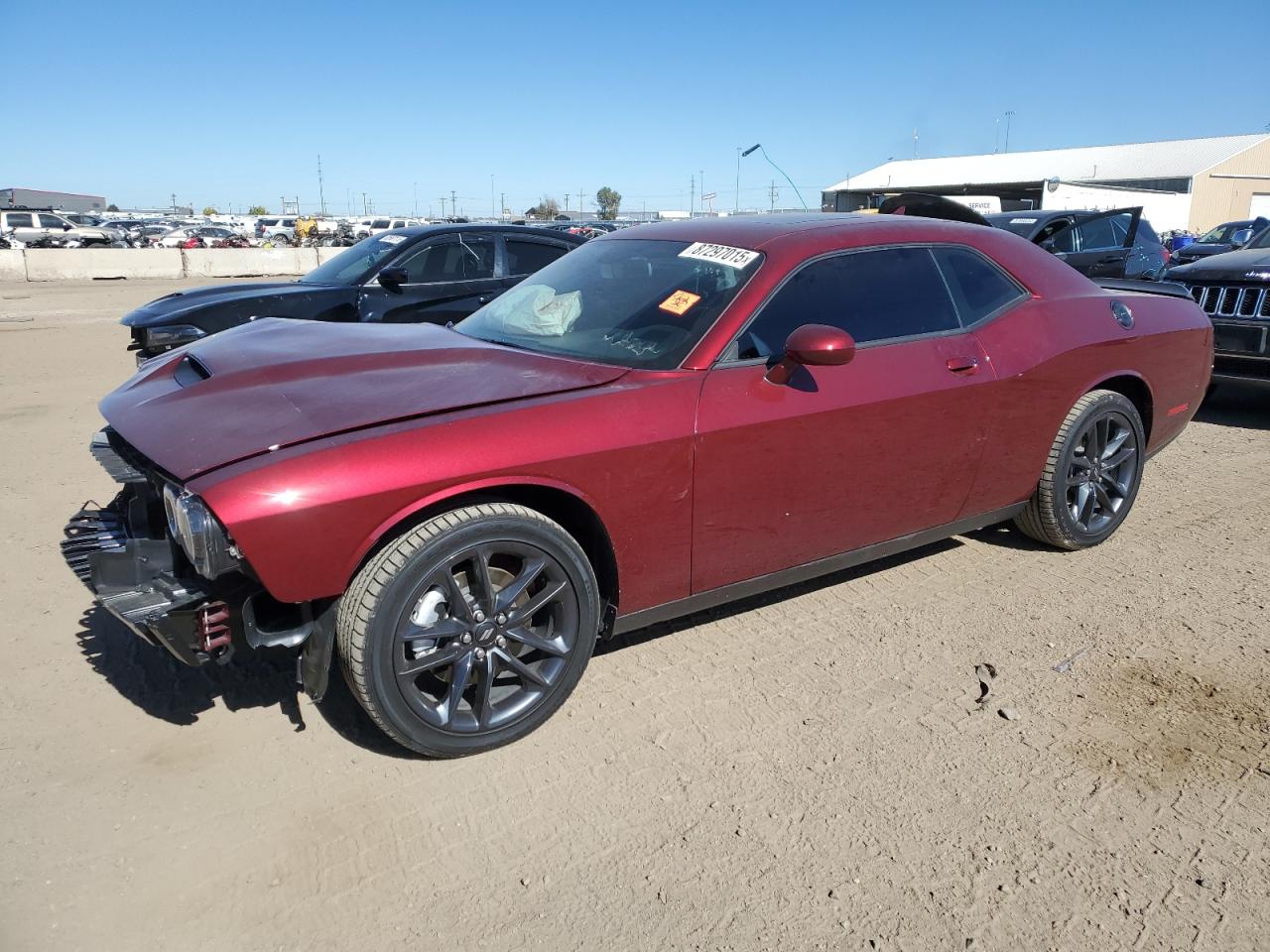 2023 Dodge Challenger Gt