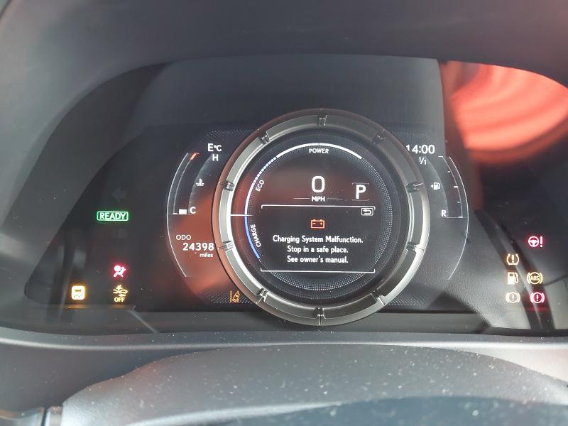 2021 LEXUS UX 250H 2.0 F-SPORT 5DR CVT [NAV]