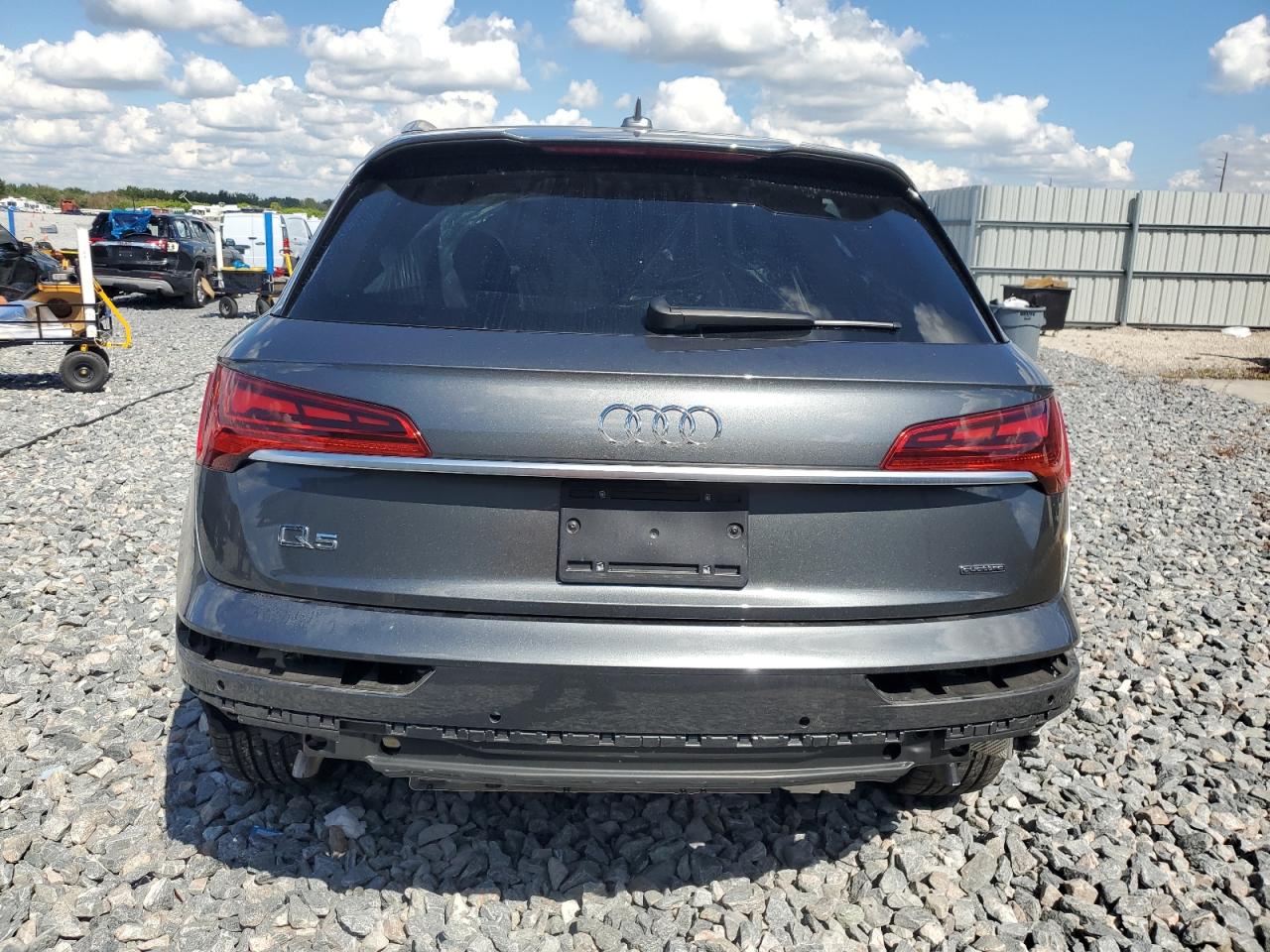 2023 Audi Q5 Premium Plus 45 VIN: WA1EAAFY2P2141067 Lot: 86707265