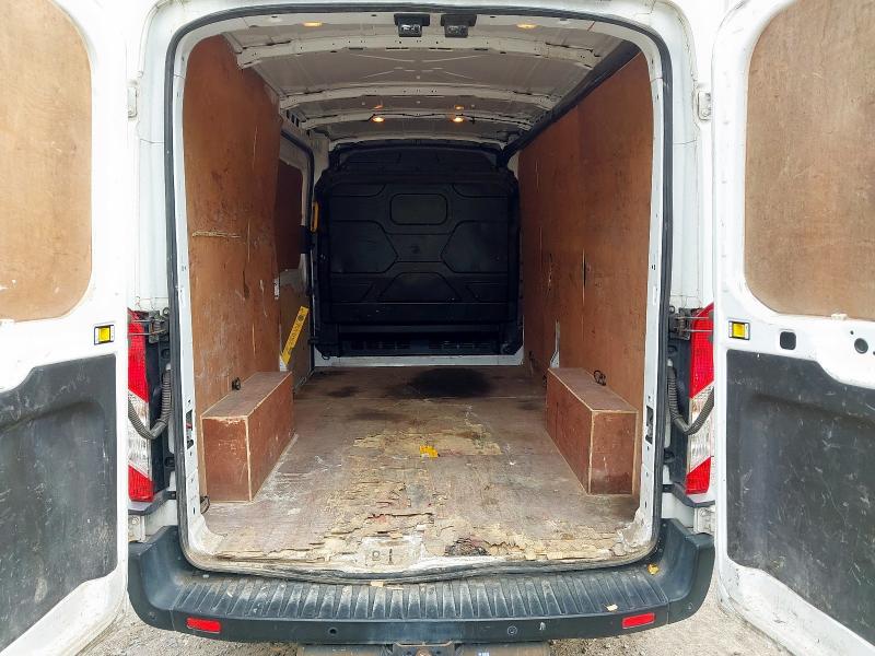 2020 FORD TRANSIT 350 LEADER ECOBLU 